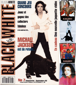 Black  White n°07 Septembre Octobre Novembre 1993 (scan poster 01)